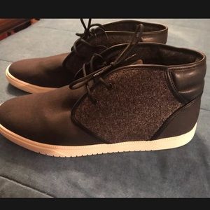 Mens Size 11 Express Dress Shoes